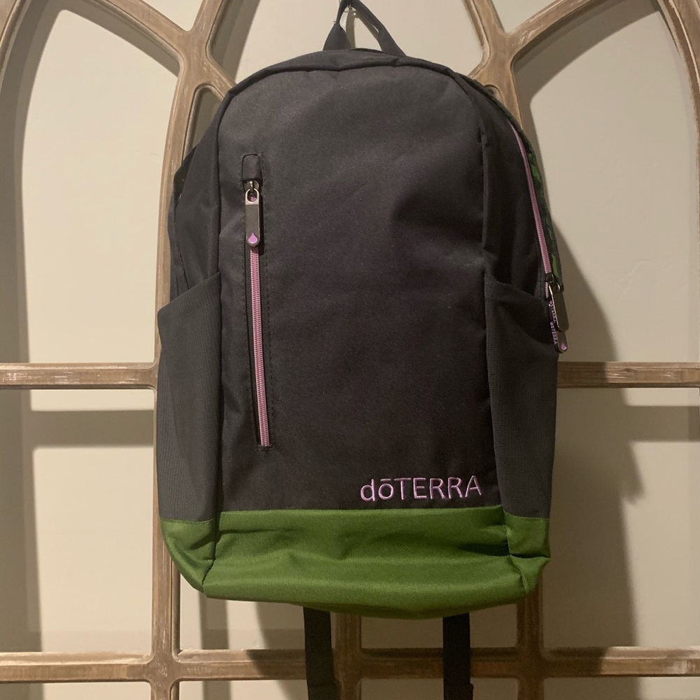 doTERRA backpack